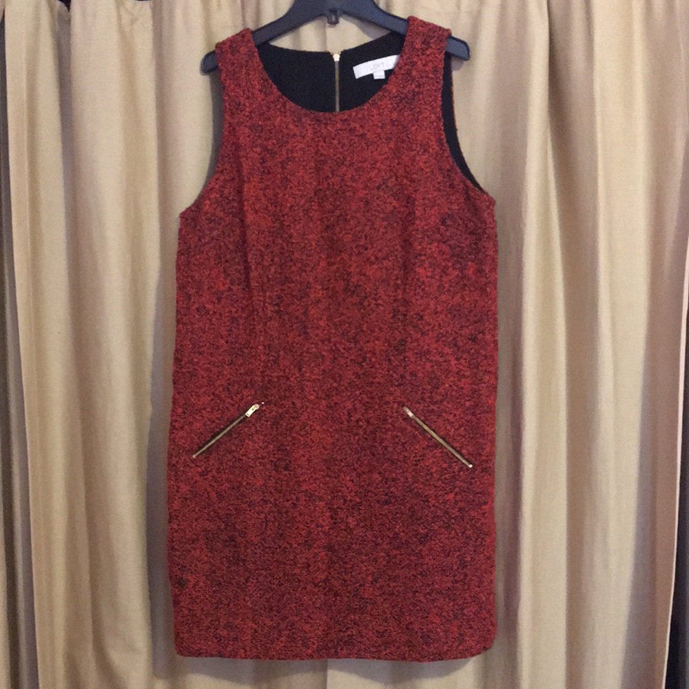 Stunning LOFT dress; New without tags!❤️